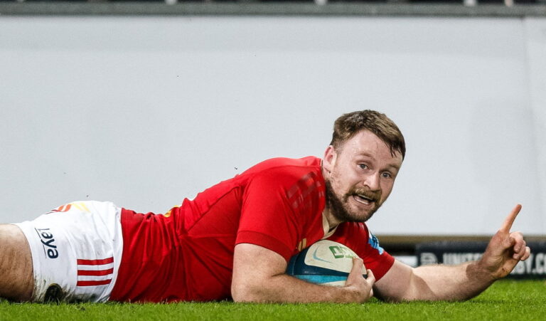 Munster are South Africa bound once again