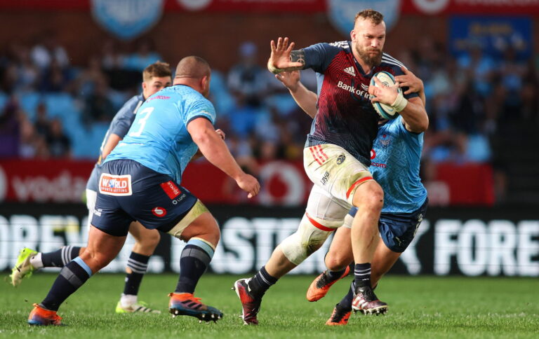 Munster seek further glory in South Africa