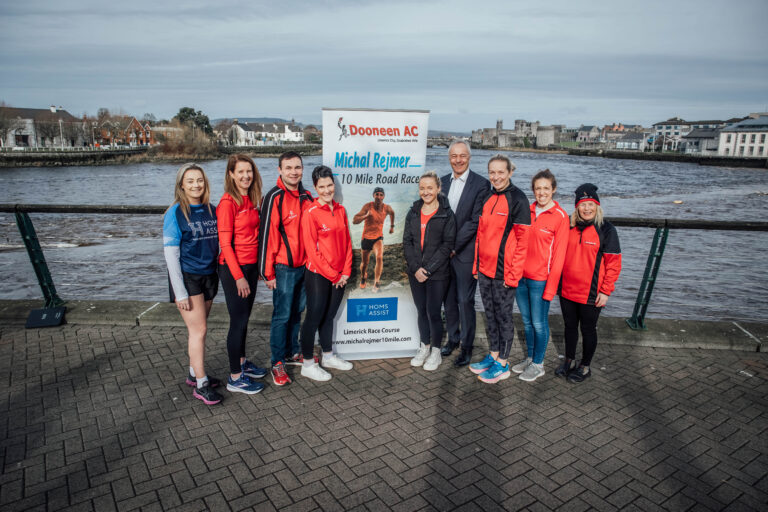 Michal Rejmer Memorial run to race through Limerick this month