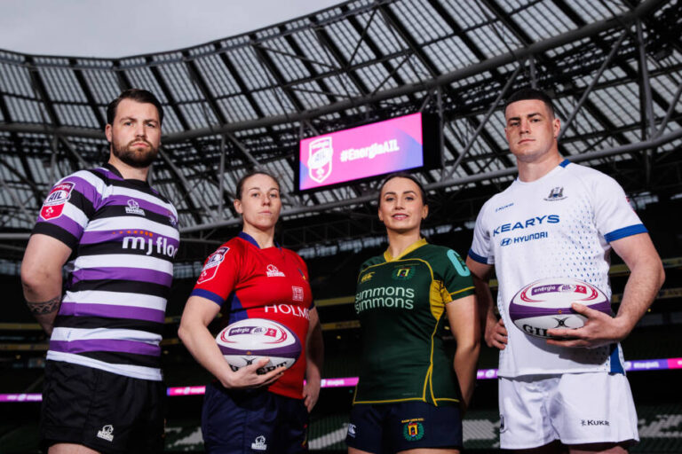 Historic Aviva outing for UL Bohemian