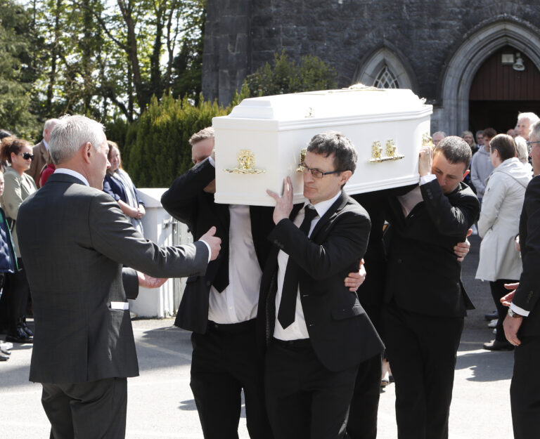 A sad farewell to beautiful Shay-Shay