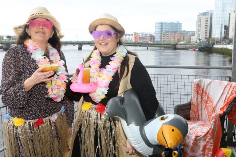 Feeling hot hot hot at BBQ Fiesta Party Nights