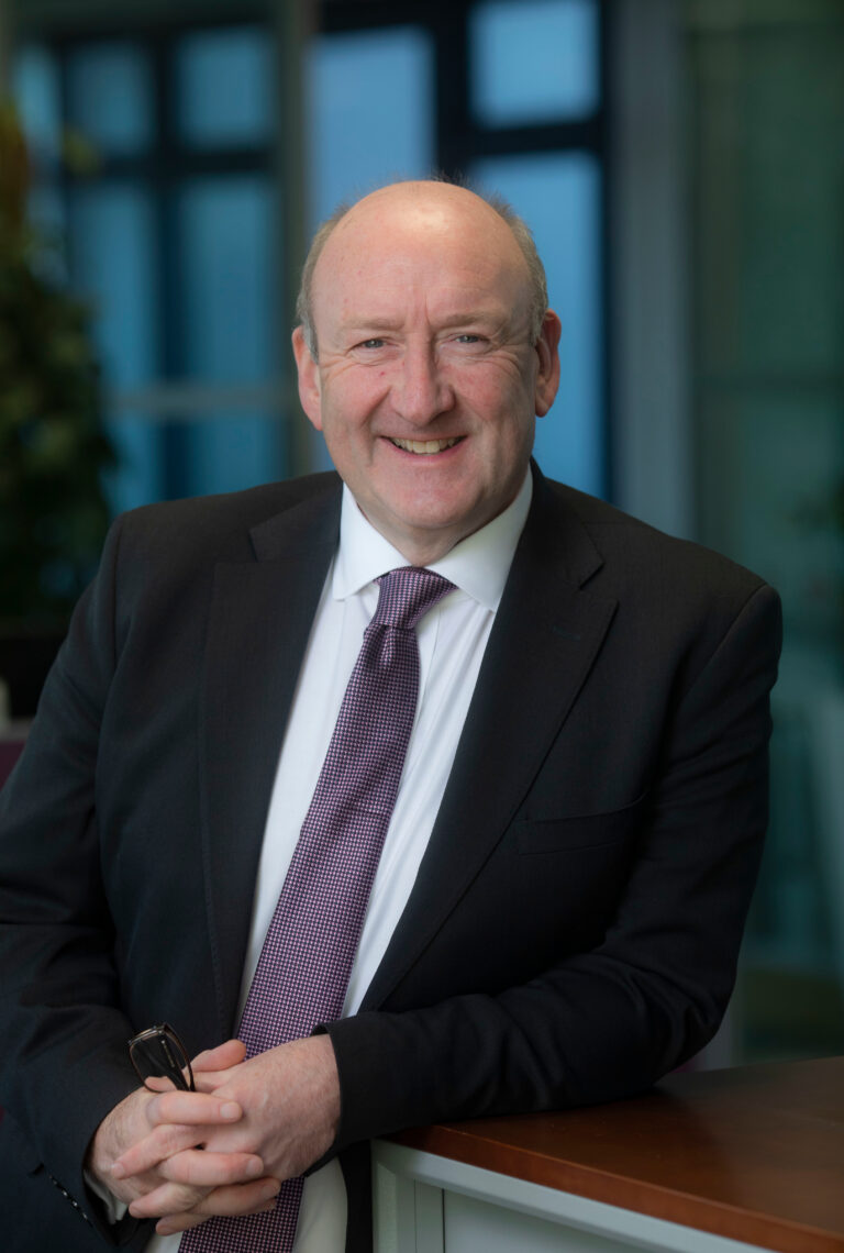 Together for Christmas in Limerick: A message from Council director general Dr Pat Daly