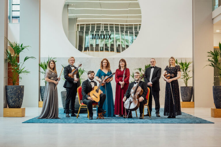Gardens International to host musical black-tie fundraising gala