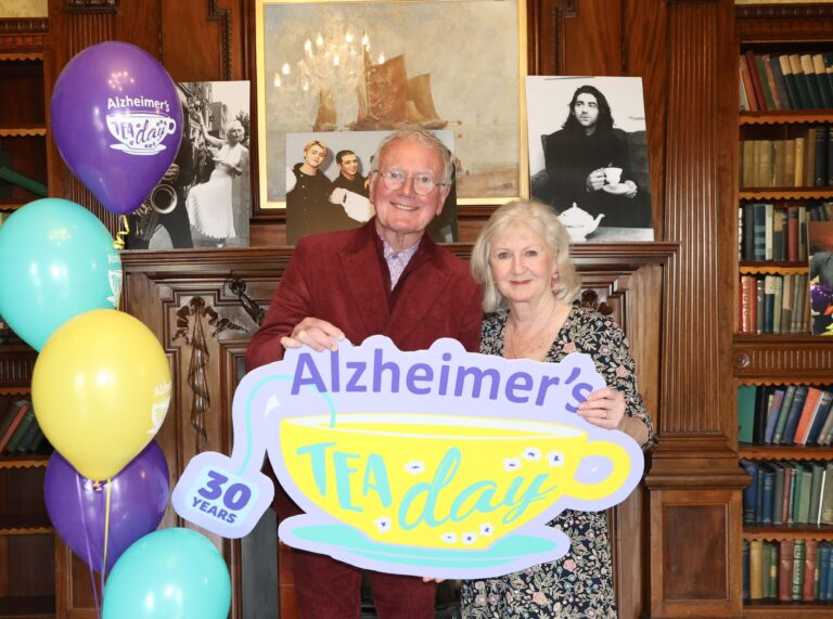 Adare Day Centre to mark 30 years of Alzheimer’s Tea Day