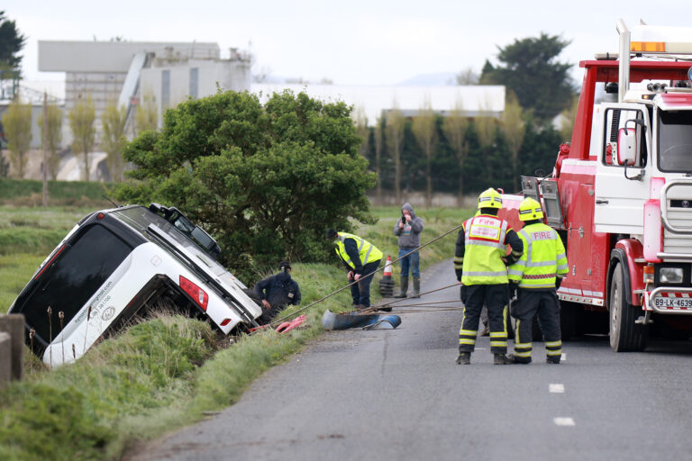 Limerick school ‘exceptionally proud’ of hero students who helped younger pupils to safety after bus crash