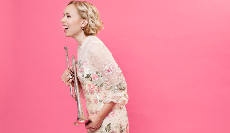 Trumpet and Tangos from ICO