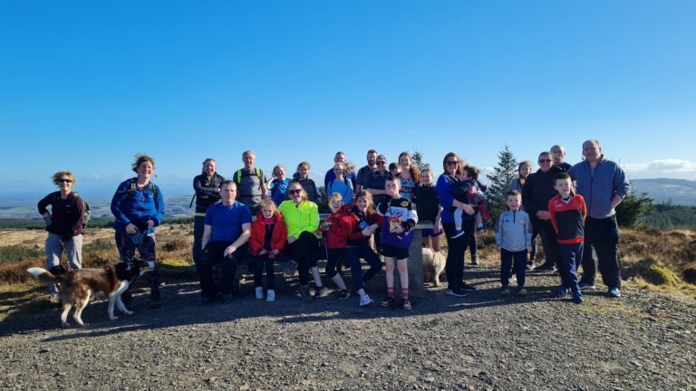 Montpelier Triple Peak Challenge aims to save community hall