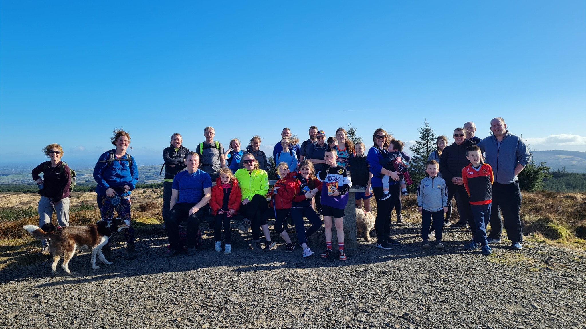 Montpelier Triple Peak Challenge aims to save community hall