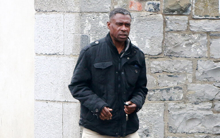 Man goes on trial accused of biting off part of brother’s finger after alleged victim’s wedding