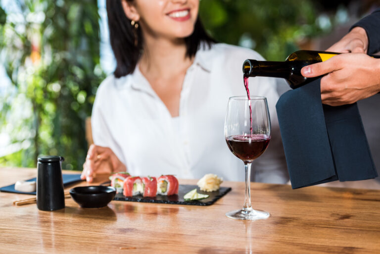 Wine & Dine Night and the art of pairing at The Old Quarter