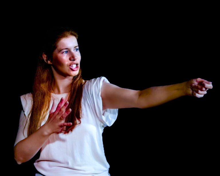 Not to be missed: No One Is Coming is the five-star show from theatre maker Sinead O’Brien