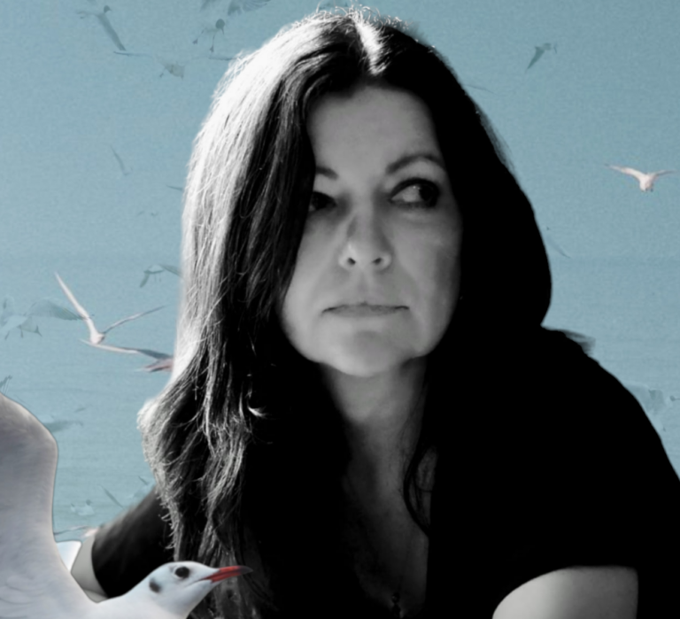 Shirley Callaghan’s new music is inspired by events in Palestine