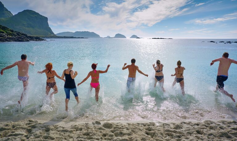 Limerick people encouraged to take cold water dip for Family Carers Ireland