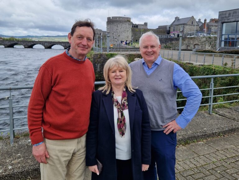 Limerick a ‘model in urban regeneration’ according to land use experts