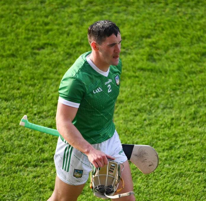 Cork v Limerick - Munster GAA Hurling Senior Championship Round 3