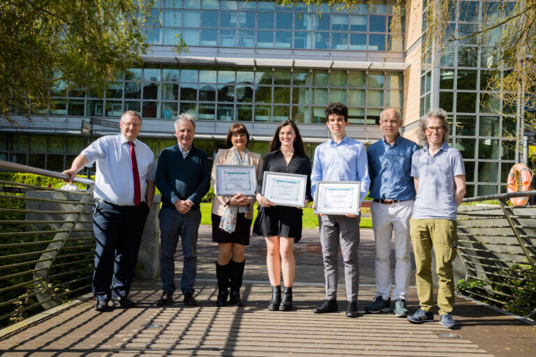 Limerick student wins top prize in UCC Entrepreneurship Awards