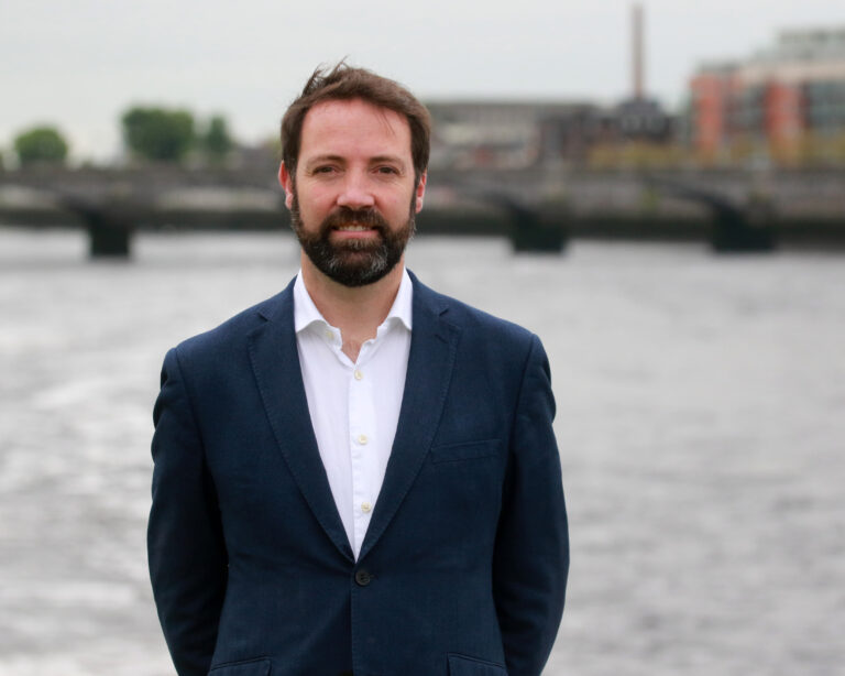 Limerick Green TD pushes for rail investment to drive rebalancing of the Country