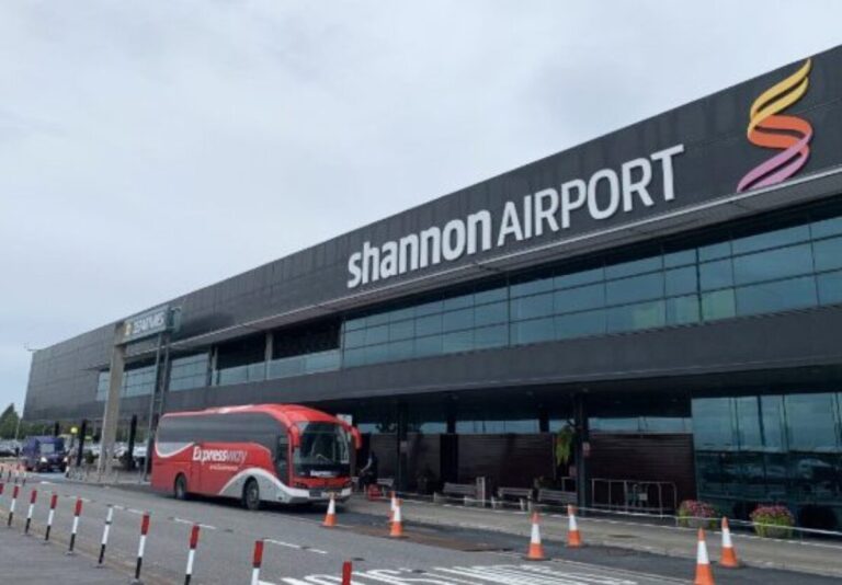 Huge jump in passengers through Shannon for May holiday