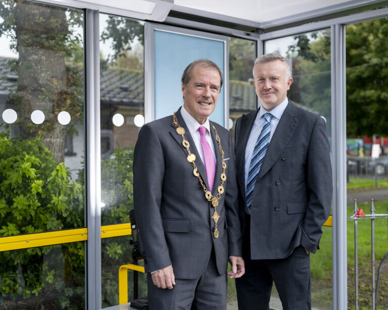 31 new bus shelters given green light for funding in Limerick