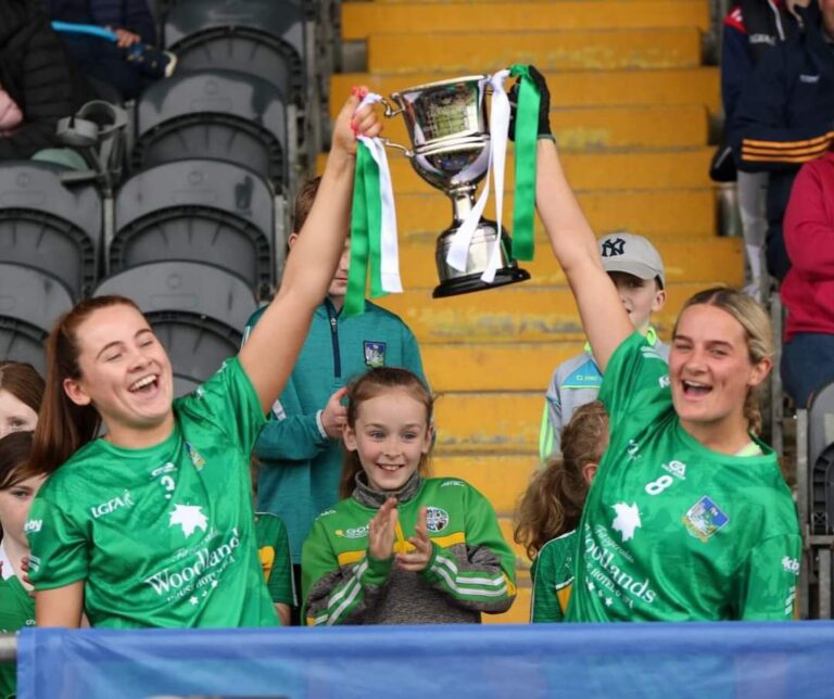 Ladies Football title for Limerick