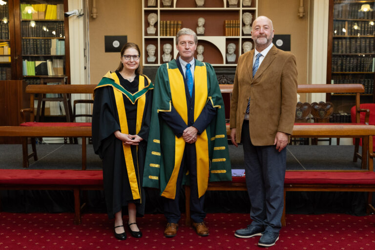 Limerick academic awarded Royal Irish Academy position