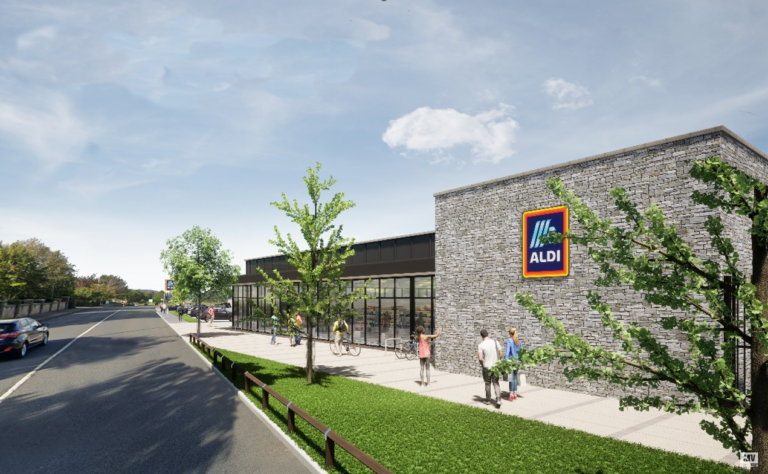 Aldi gets planning green light for new Limerick store