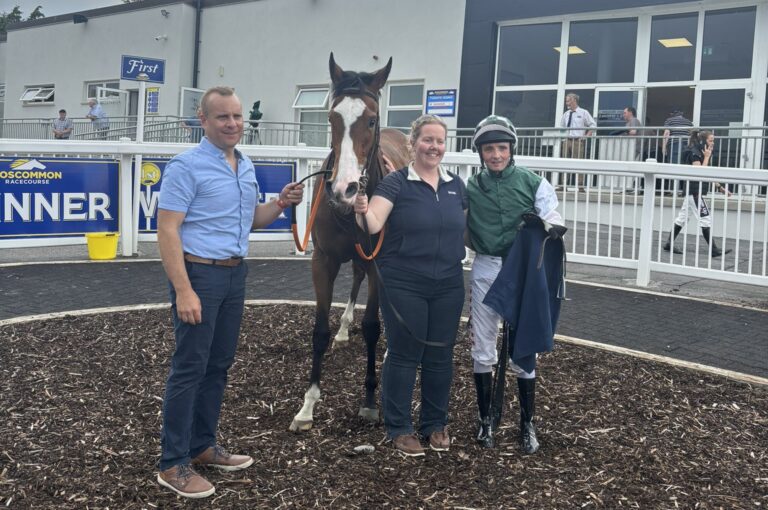 Timely win for David Geary
