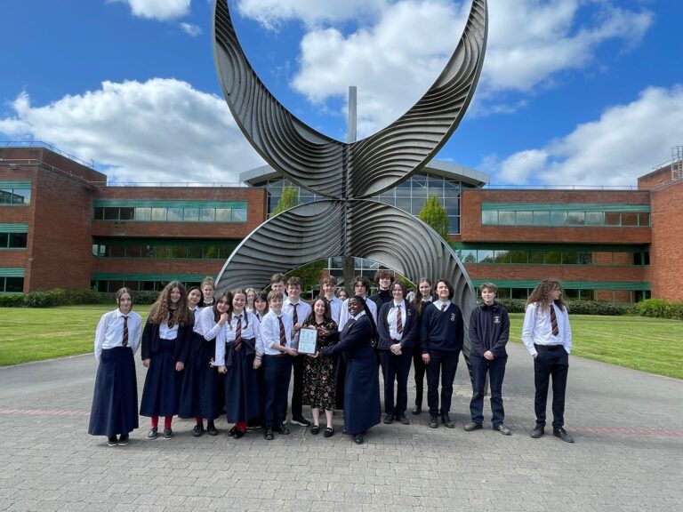 Limerick school awarded for global citizenship education