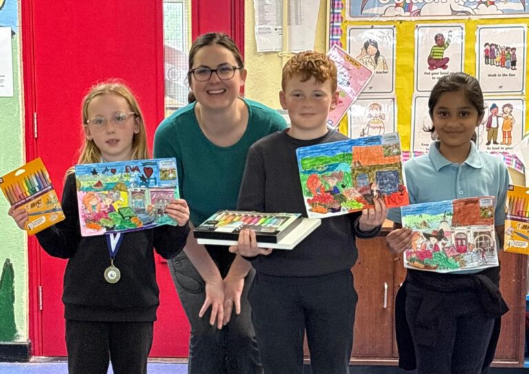 Happy ever after for Croom Children’s Books Ireland Award winners