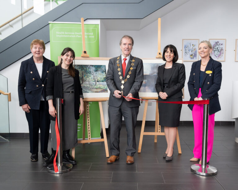 New art exhibition unveiled at UHL