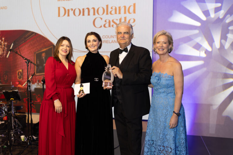 Mid West hotelier honoured with lifetime achievement award