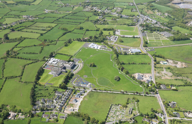 Over 180 social and affordable homes announced for Limerick village