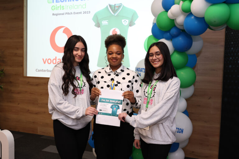 Limerick teens turning the tide for traumatised immigrants