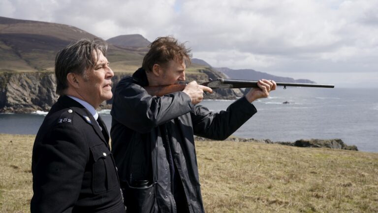 Film Column – In the Land of Saints and Sinners