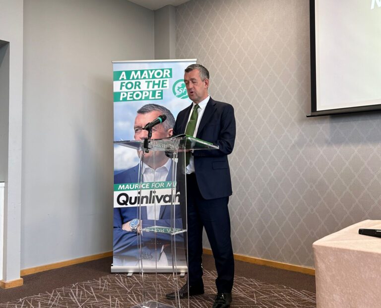Sinn Féin launches plans to cure the health service in the Mid West