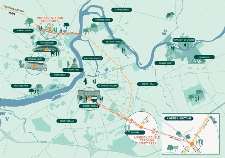 Limerick people urged to have their say on new Moyross train station