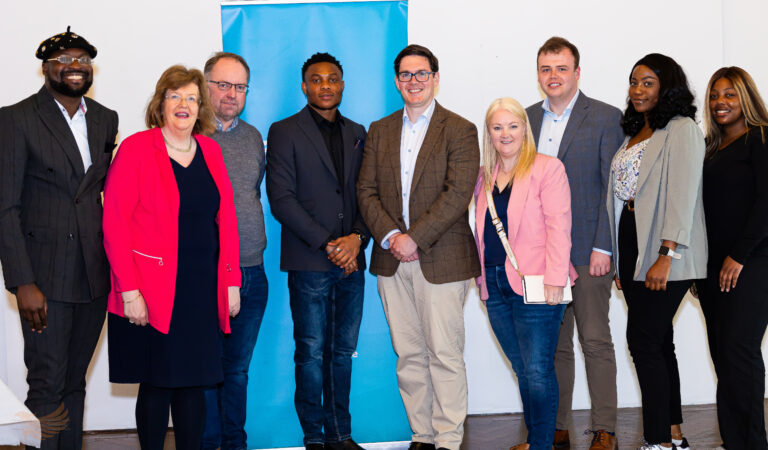 Limerick conference stresses the importance of using your vote