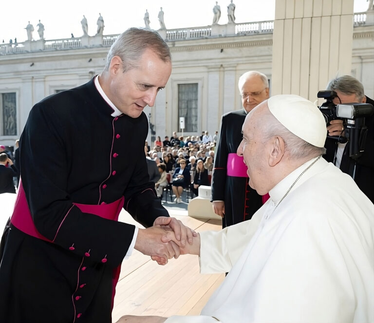 Clare priest appointed papal nuncio to South Sudan