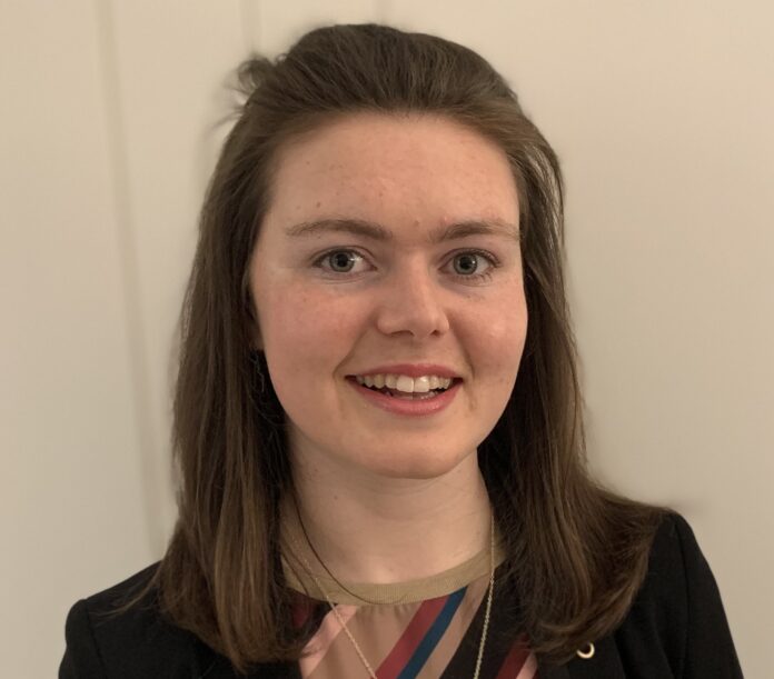 Perfect winner - Sarah Ryan-Purcell