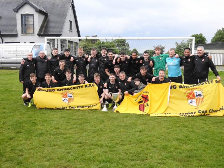 Aisling Annacotty clinch Premier League