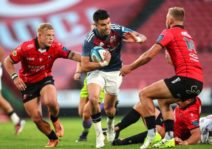 Emirates Lions v Munster - United Rugby Championship