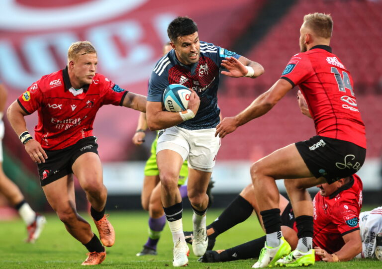 URC is alive and well in 2024