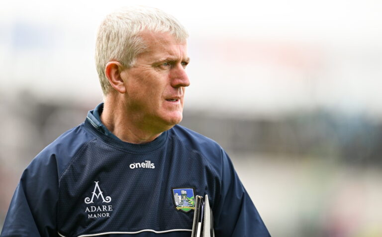 Kiely’s choice: Limerick boss faces selection challenge