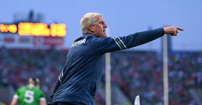 Limerick out of contention in NHL