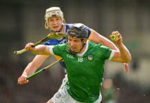 Injury takes step out of Limerick win