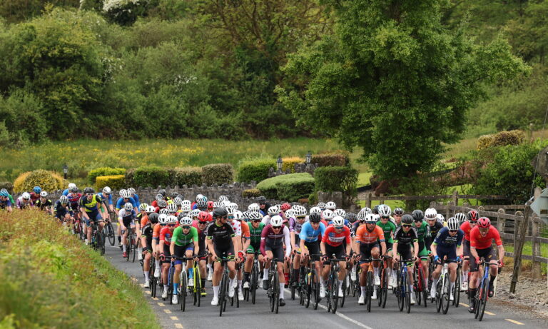 Pritchard wins historic Rás leg in Kilmallock