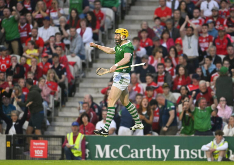 Injury blow for Limerick