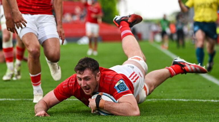 Munster diving towards URC quarter-final