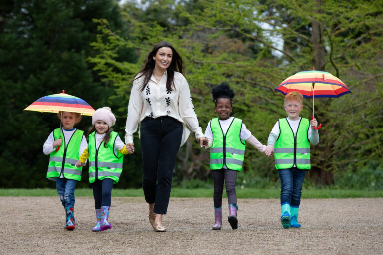 Limerick early years facilities encouraged to enter Barnardos Big Toddle